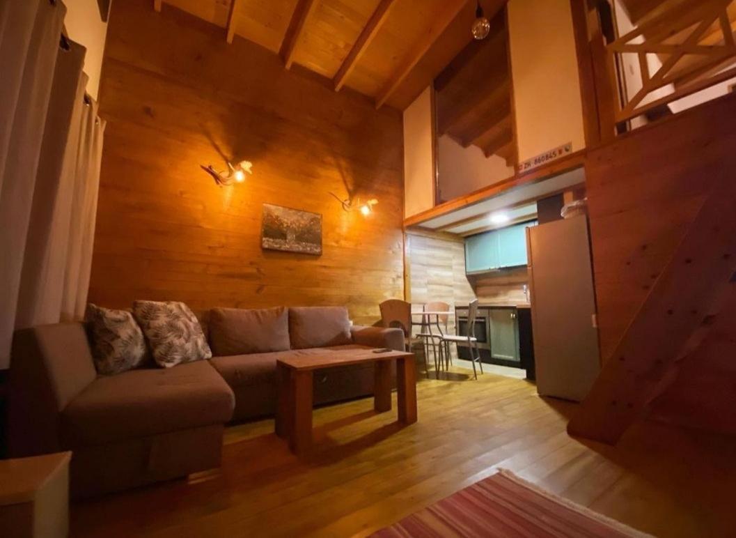 Mavrovo Apartment Exterior foto