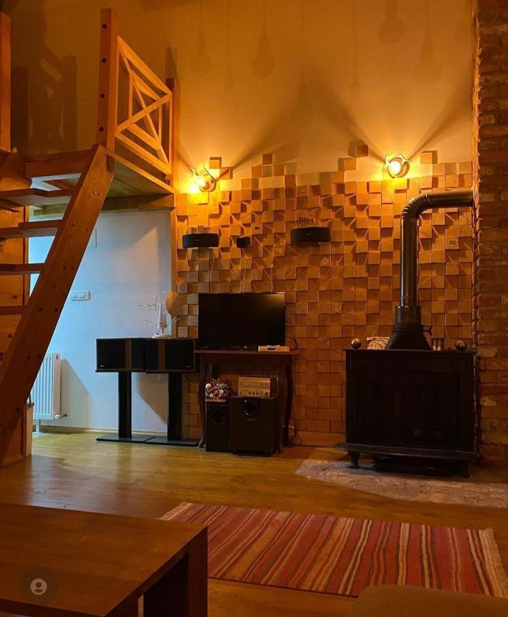 Mavrovo Apartment Exterior foto