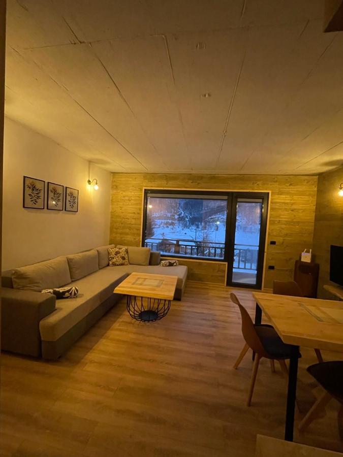 Mavrovo Apartment Exterior foto